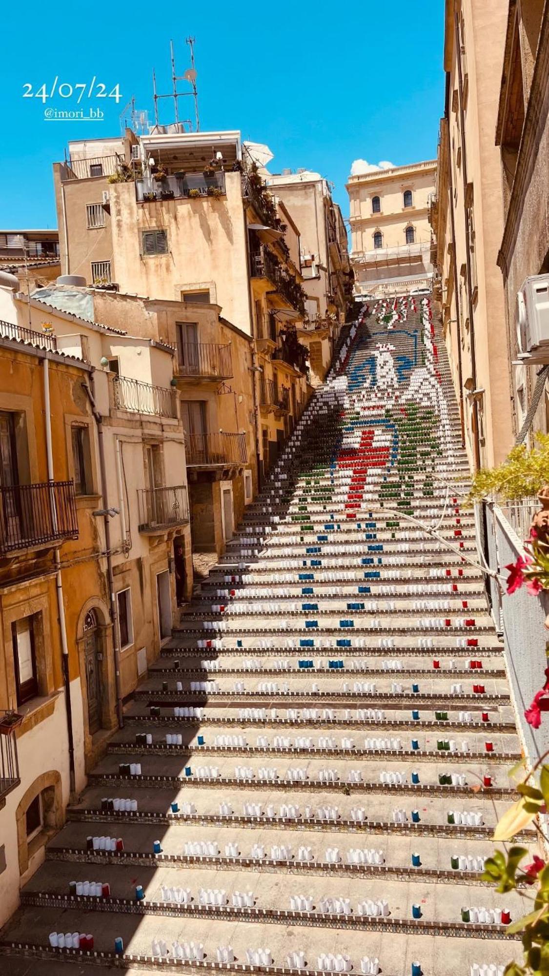 B&B Imori Caltagirone Exterior foto
